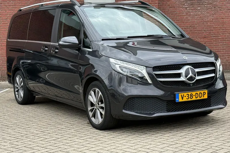 Mercedes-Benz V-Klasse (2020)