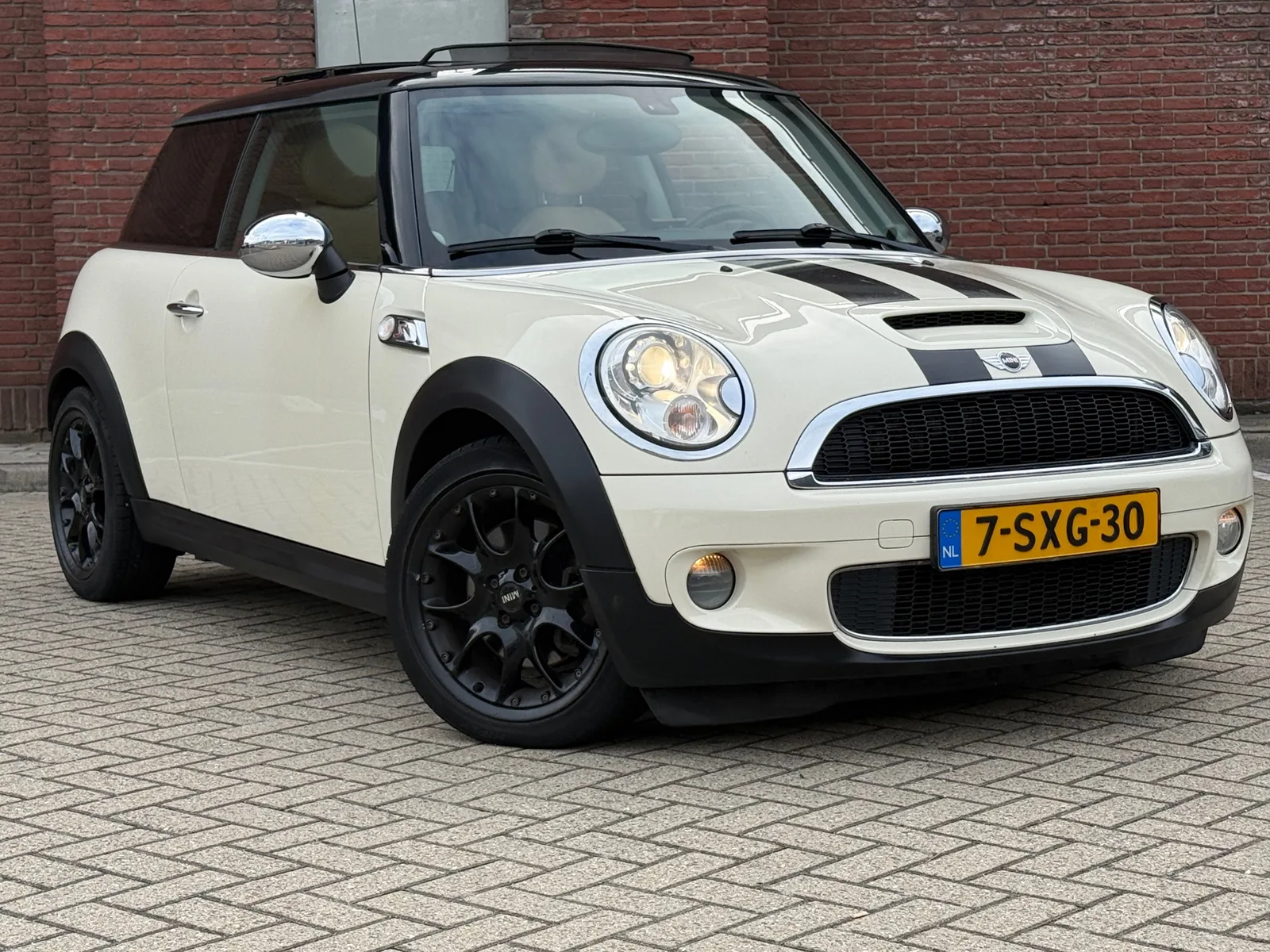 MINI Cooper S (2008) — foto 1
