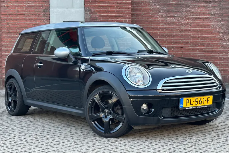MINI Clubman (2009)
