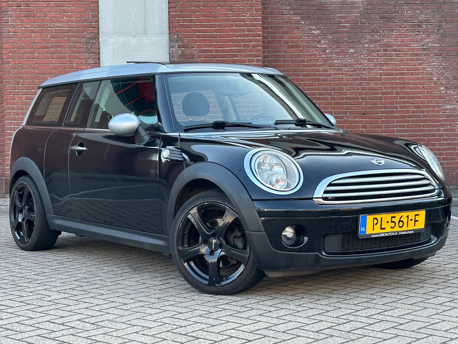 MINI Clubman (2009) — foto 1