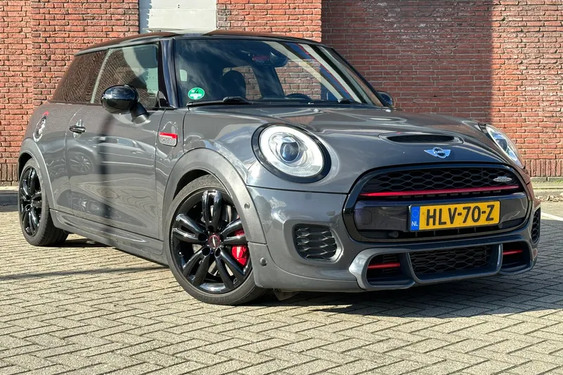 MINI John Cooper Works (2016)