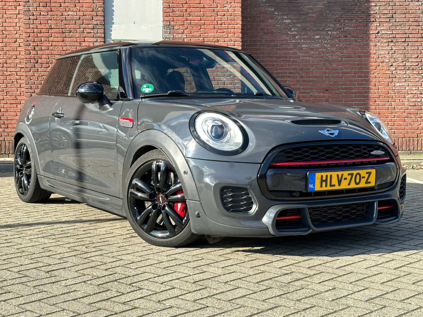 MINI John Cooper Works (2016) — foto 1
