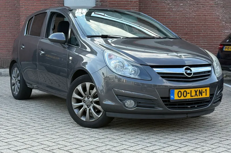 Opel Corsa (2010)