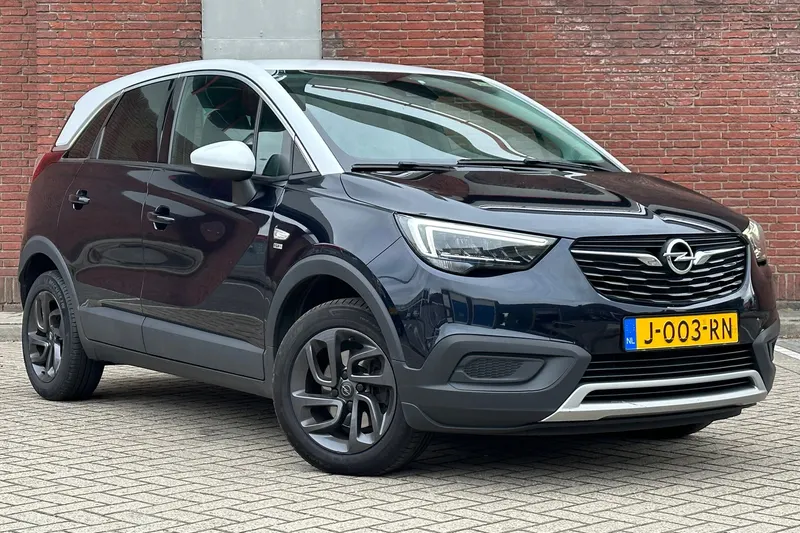Opel Crossland X (2020)