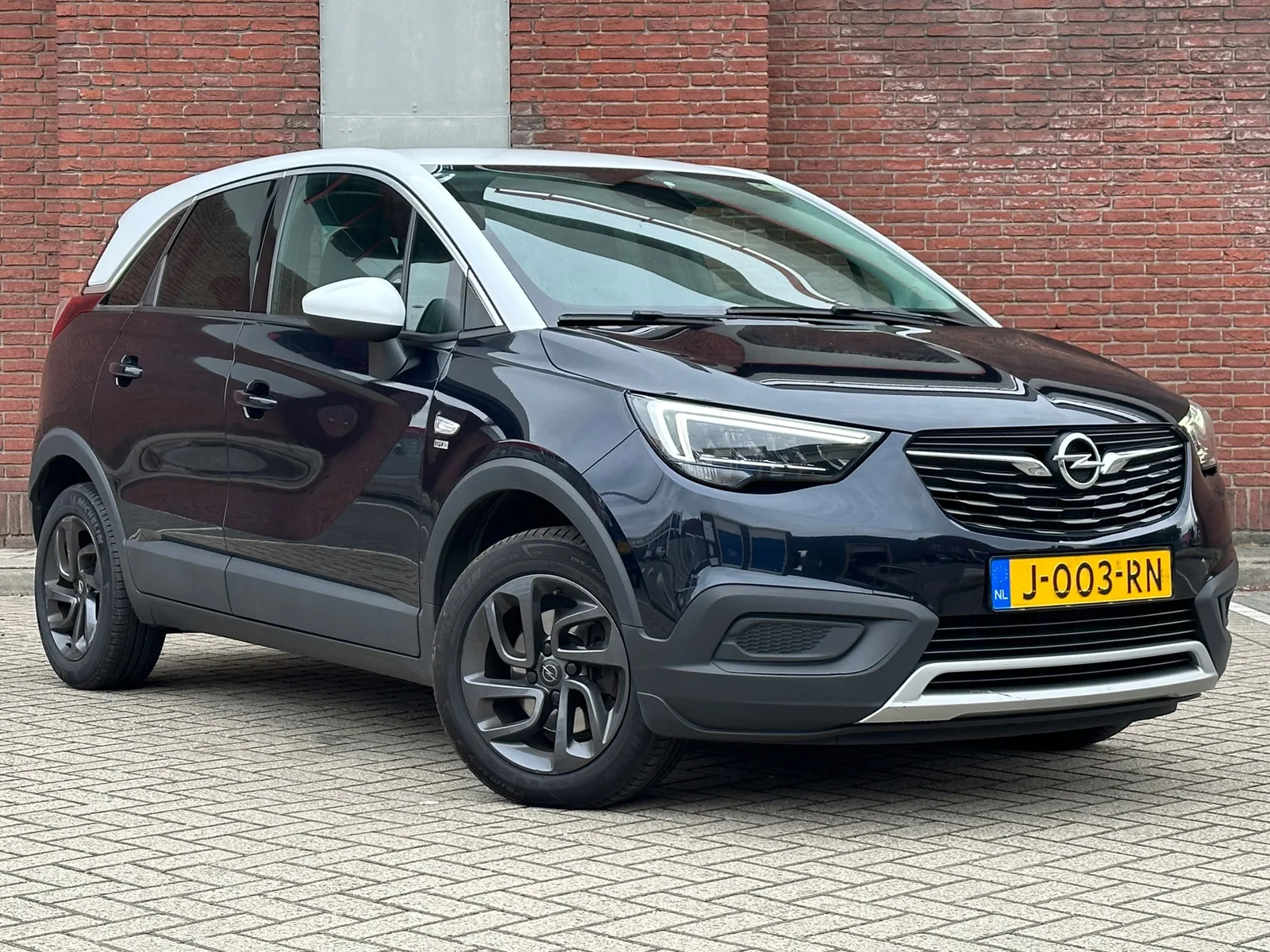 Opel Crossland X (2020) — foto 1