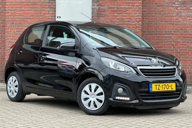 Peugeot 108 (2018)