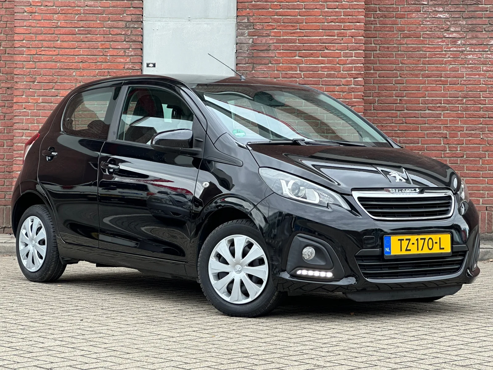 Peugeot 108 (2018) — foto 1