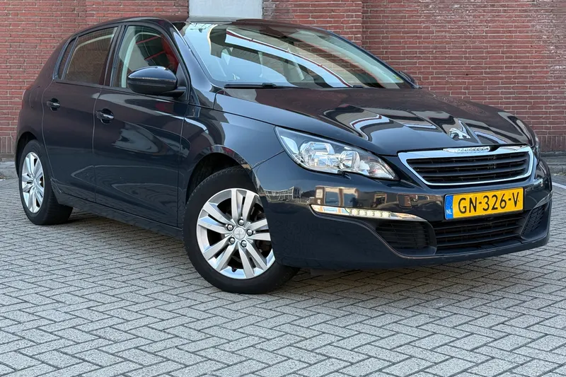 Peugeot 308 (2015)