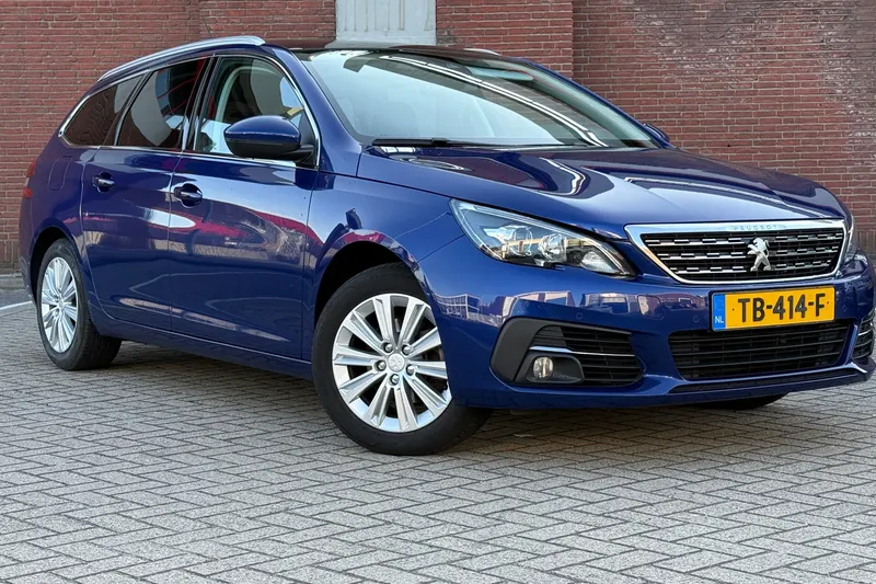 Peugeot 308 (2018)
