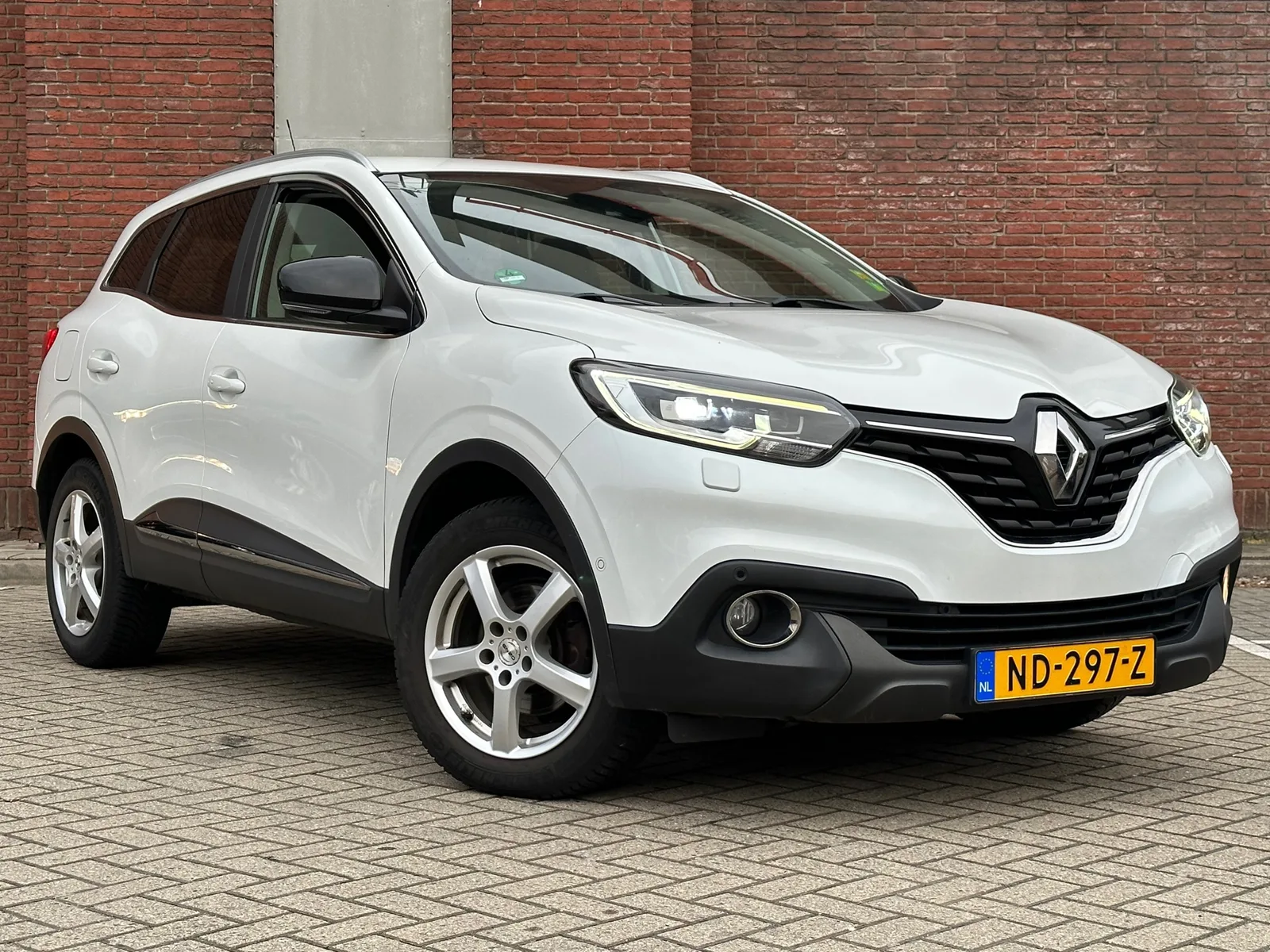 Renault Kadjar (2017) — foto 1