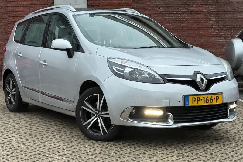 Renault Scénic (2013)