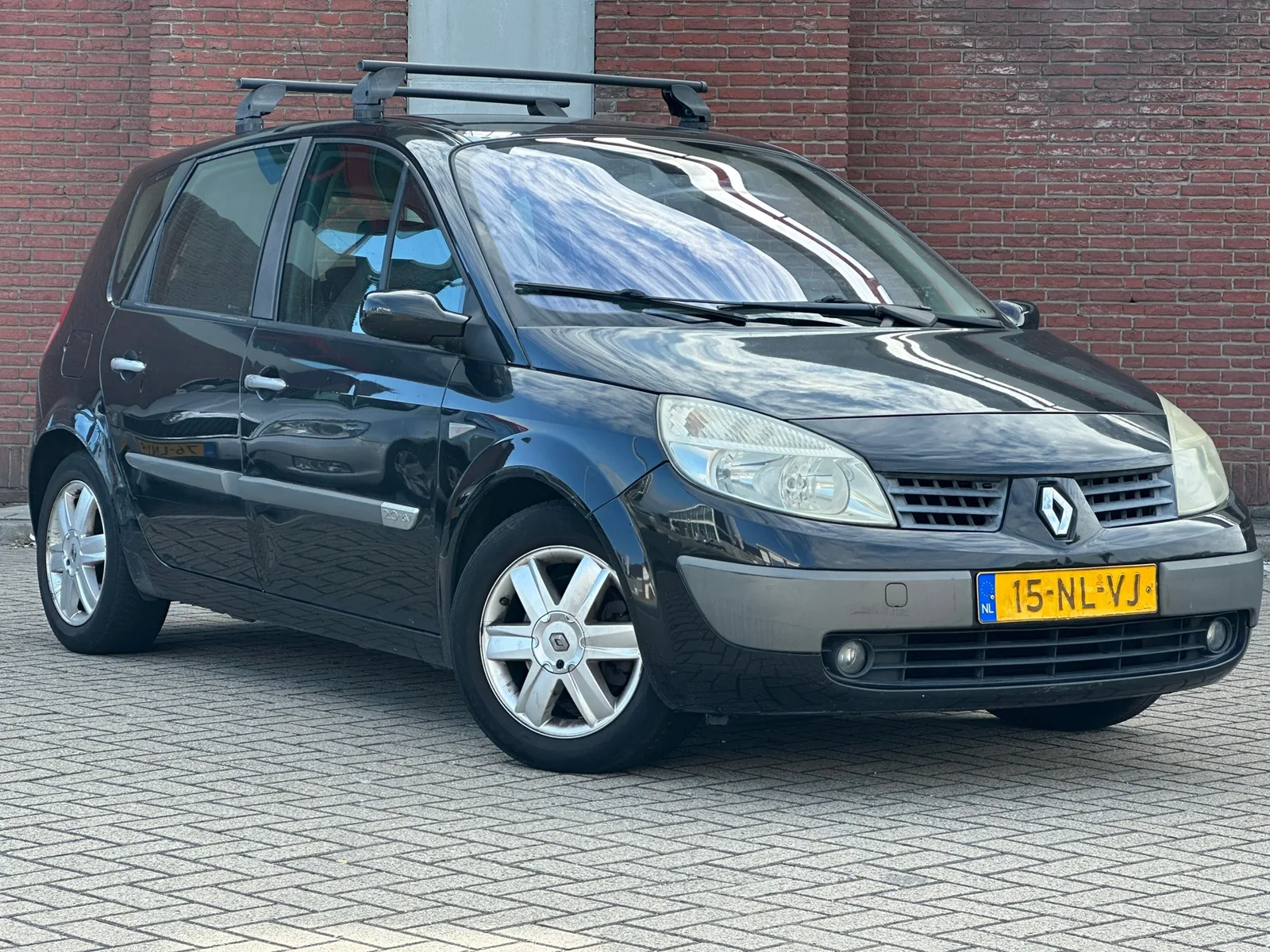 Renault Scénic (2003) — foto 1