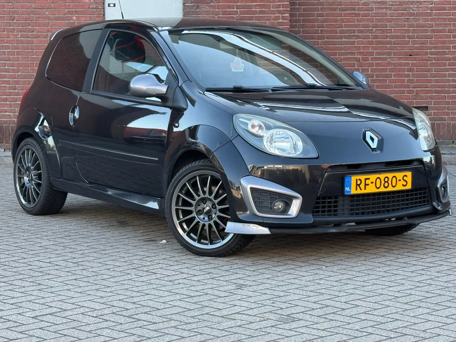 Renault Twingo (2009) — foto 1