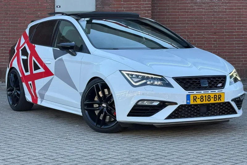 SEAT Leon (2018)