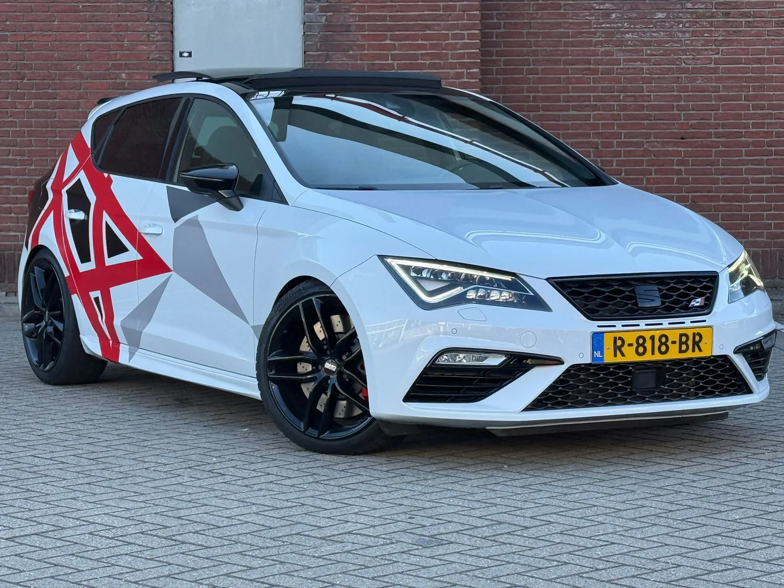 SEAT Leon (2018) — foto 1