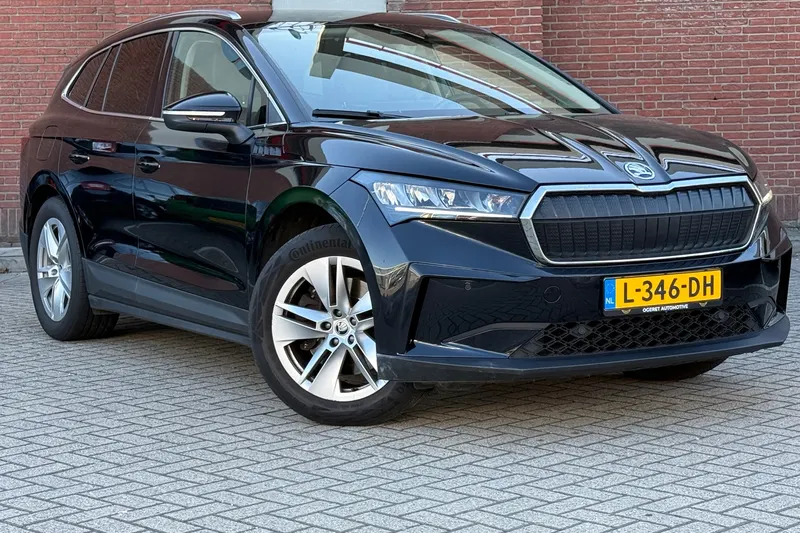 Škoda Enyaq (2021)