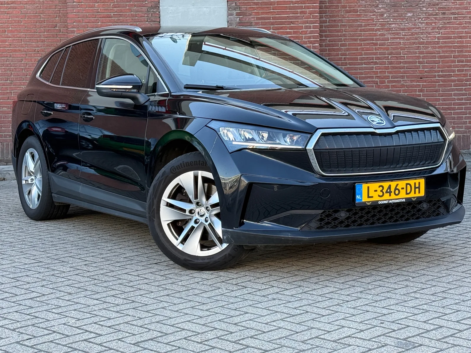 Škoda Enyaq (2021) — foto 1