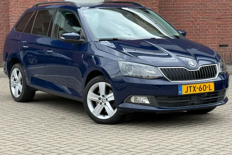 Škoda Fabia (2017)