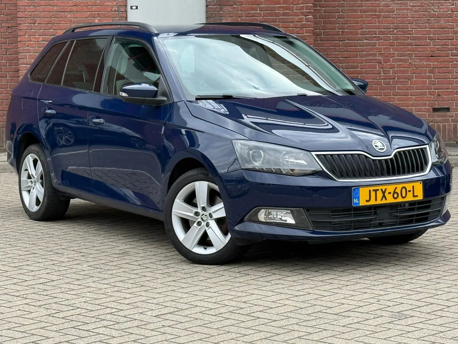 Škoda Fabia (2017) — foto 1