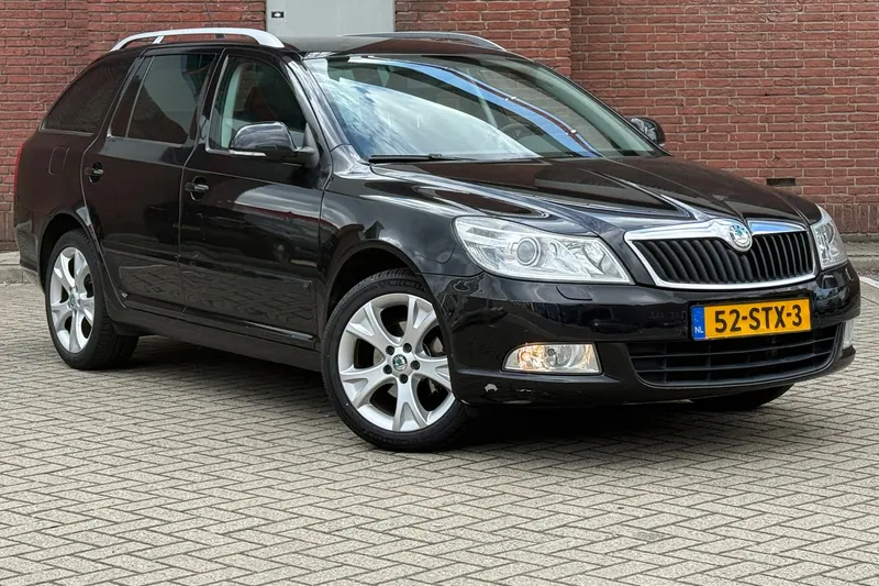 Škoda Octavia (2011)