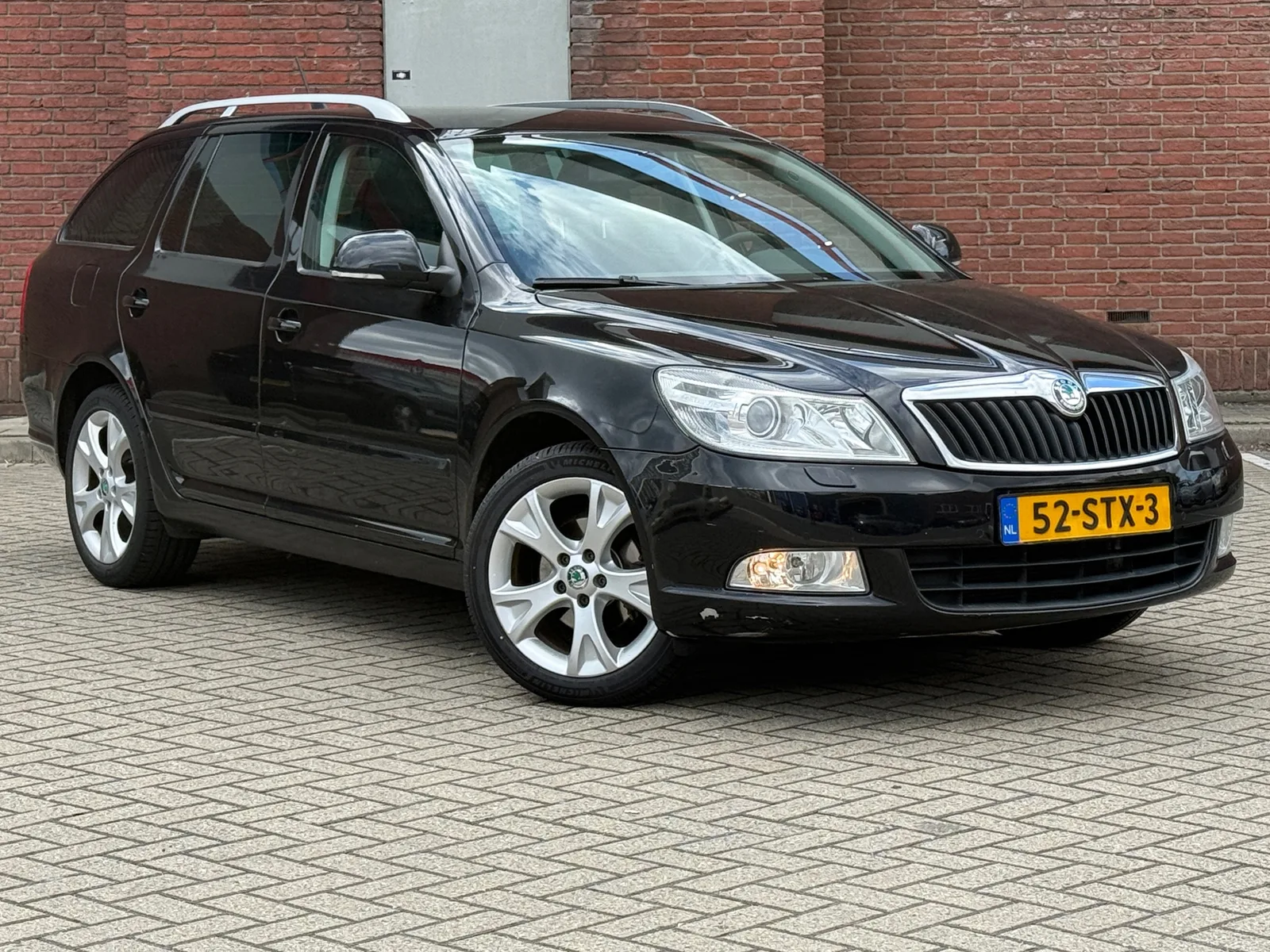 Škoda Octavia (2011) — foto 1
