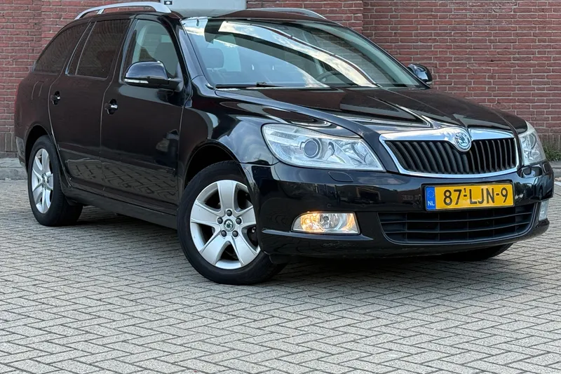 Škoda Octavia (2010)