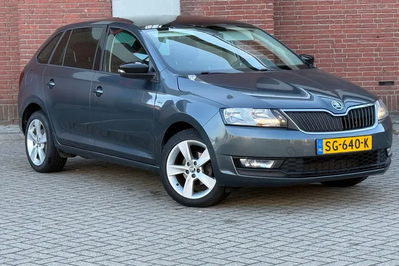 Škoda Rapid (2018)