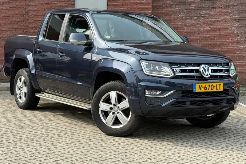 Volkswagen Amarok (2017)