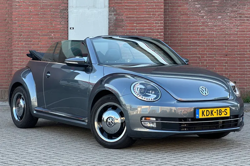 Volkswagen Beetle (2016)