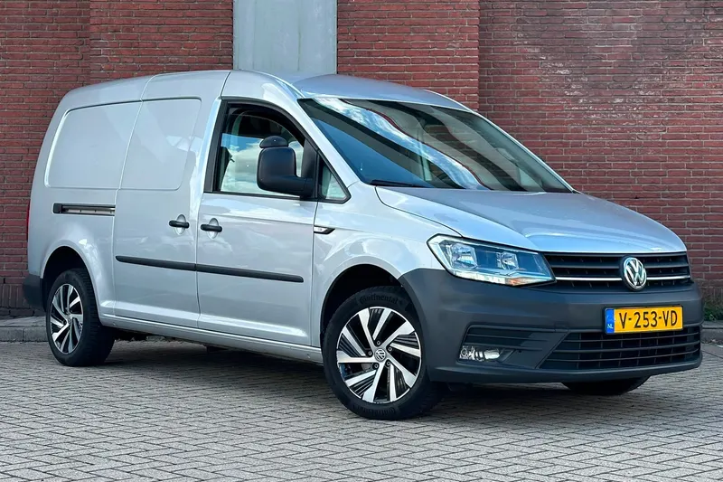Volkswagen Caddy (2019)