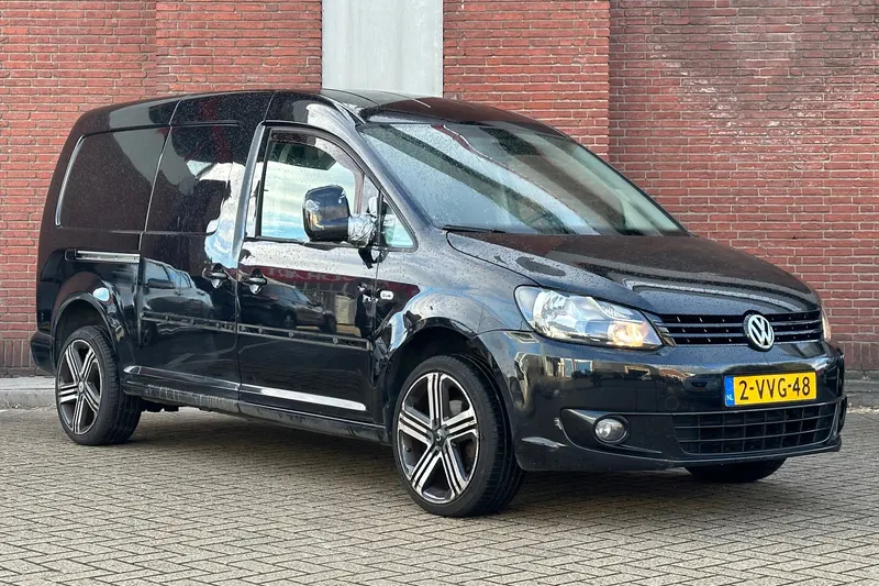Volkswagen Caddy (2012)