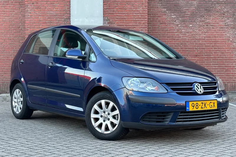 Volkswagen Golf Plus (2008)