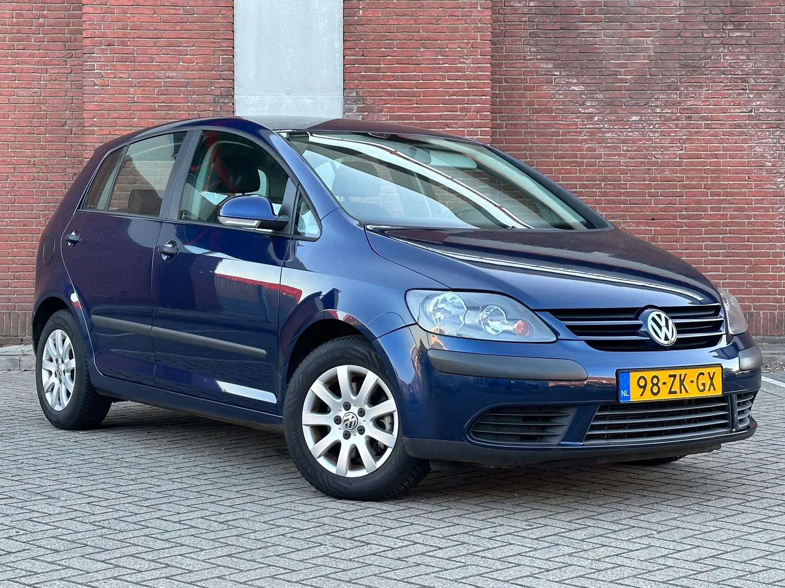 Volkswagen Golf Plus (2008) — foto 1