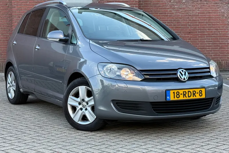 Volkswagen Golf Plus (2010)