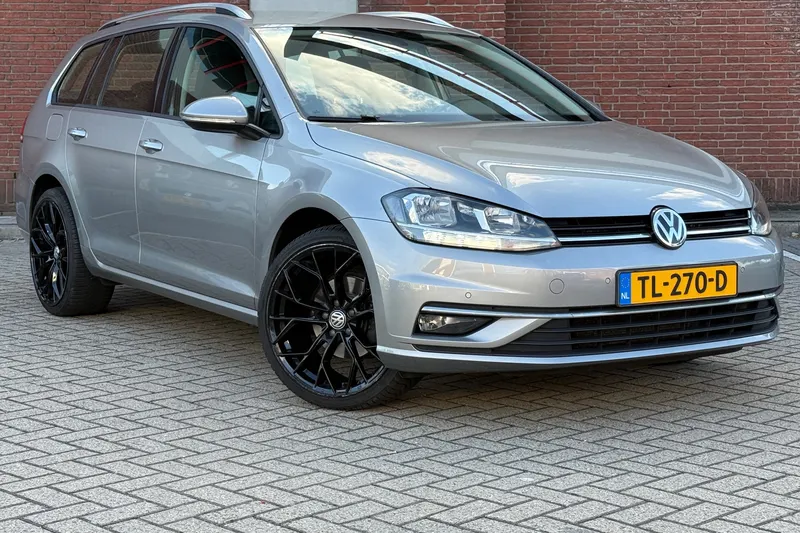 Volkswagen Golf (2018)
