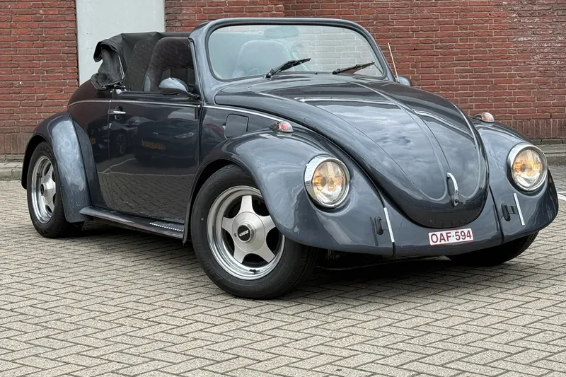 Volkswagen Kever (1964)