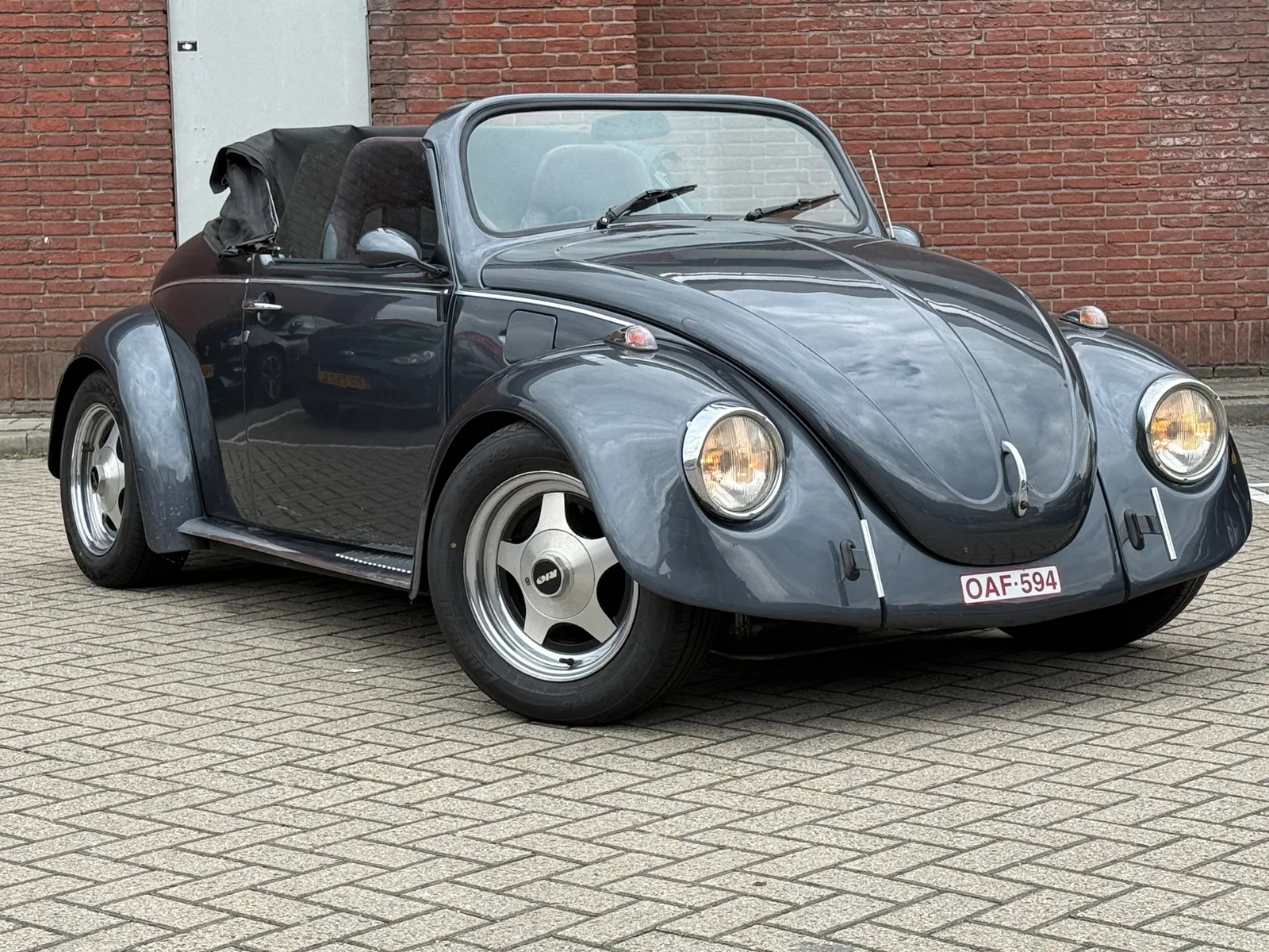 Volkswagen Kever (1964) — foto 1