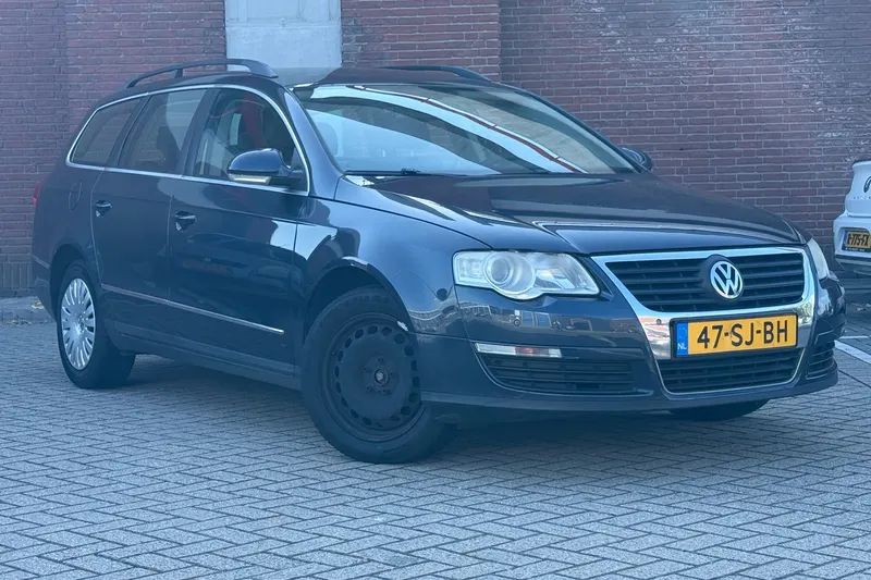 Volkswagen Passat (2006)