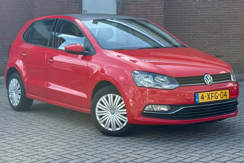 Volkswagen Polo (2014)