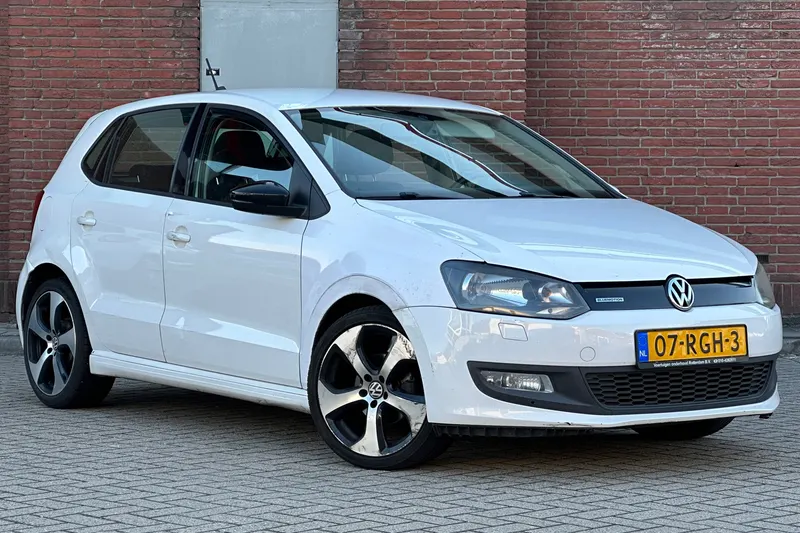 Volkswagen Polo (2011)