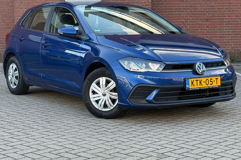 Volkswagen Polo (2022)
