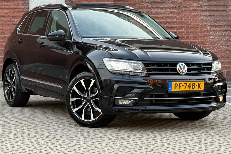 Volkswagen Tiguan (2017)