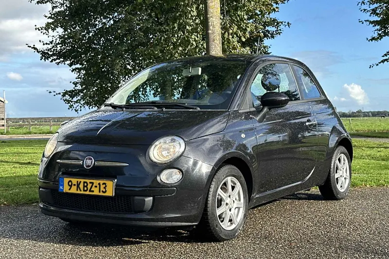 Fiat 500 (2013)