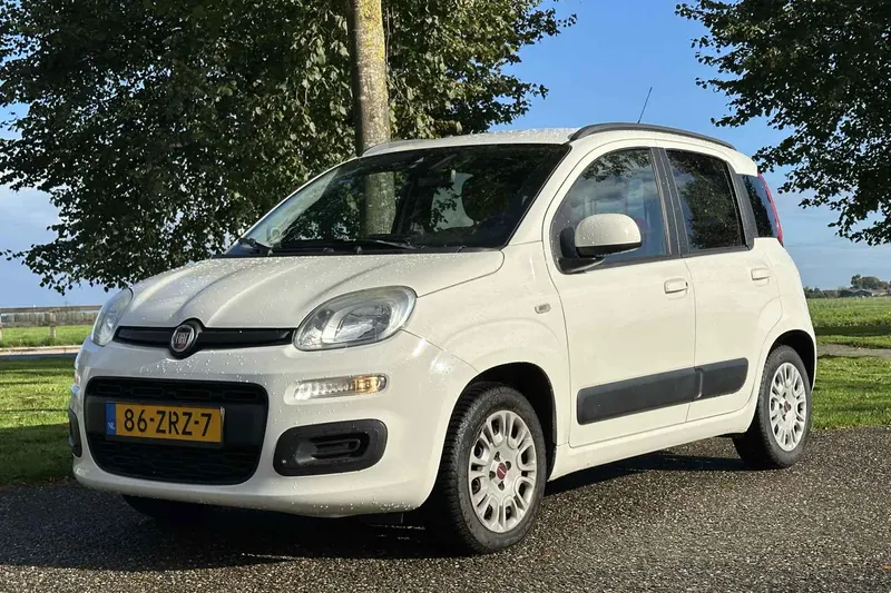 Fiat Panda (2013)