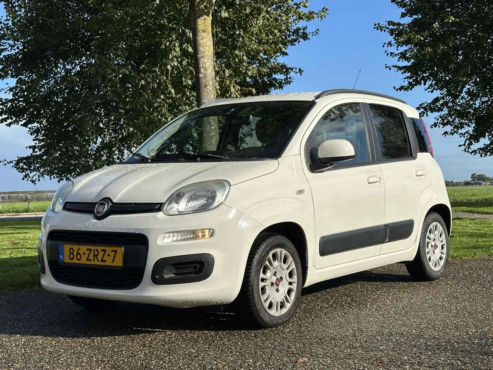 Fiat Panda (2013) — foto 1