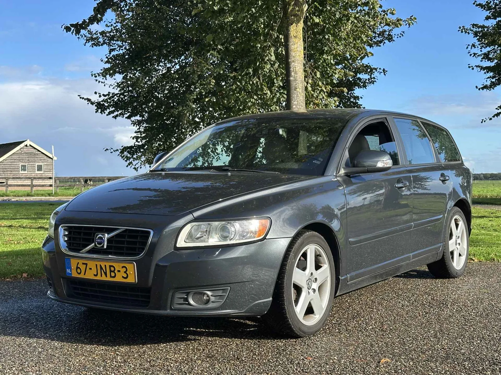 Volvo V50 (2009) — foto 1