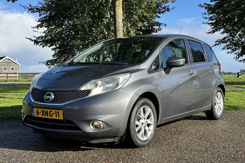 Nissan Note (2014)