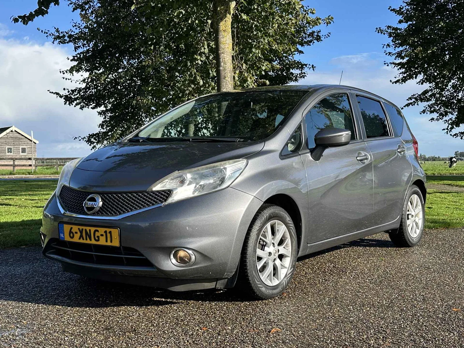 Nissan Note (2014) — foto 1