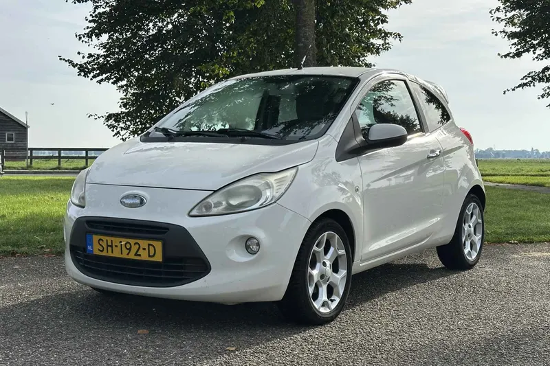 Ford Ka (2010)