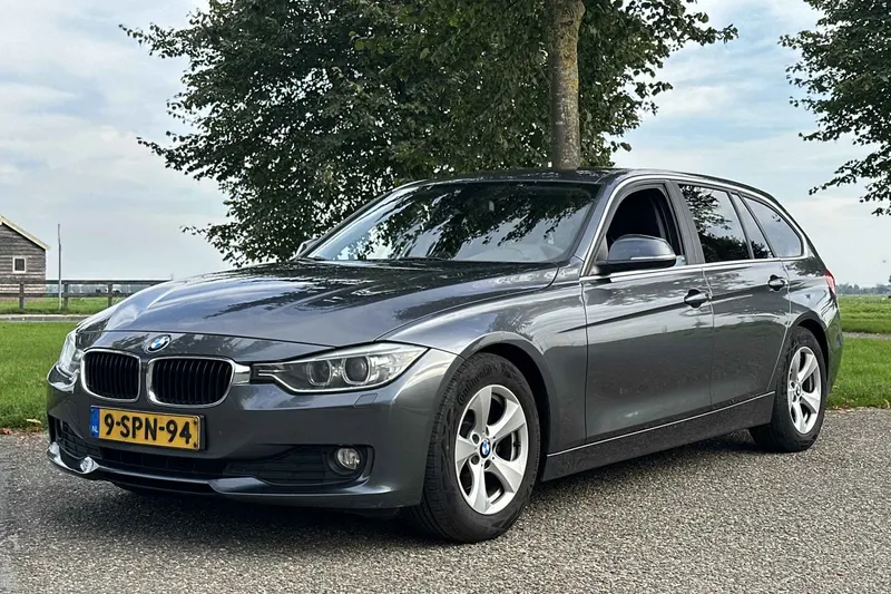 BMW 3-Serie (2013)